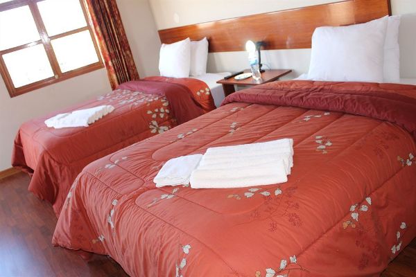 Quechuas Backpackers (Puno)